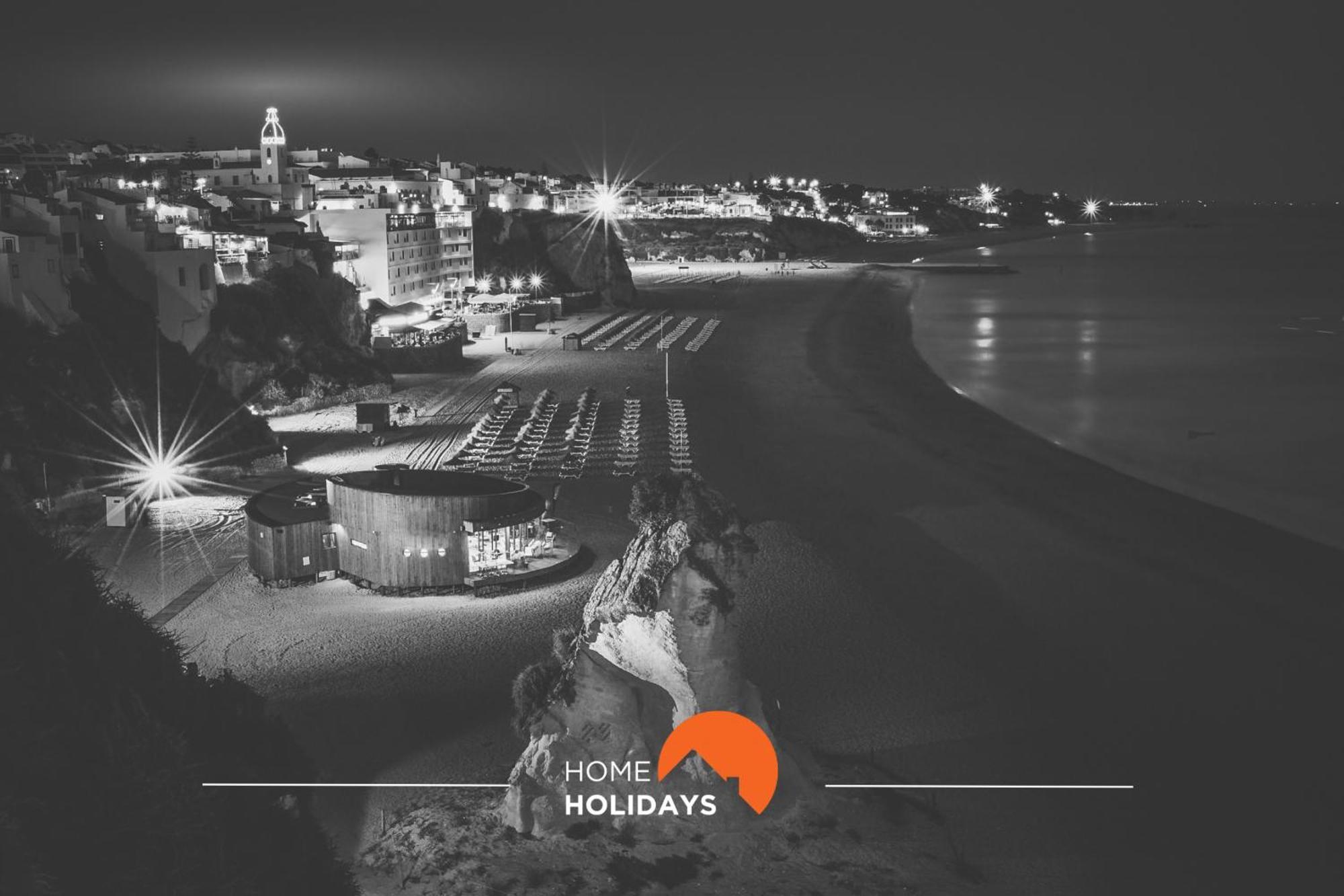 #016 T2 Windmill By Home Holidays Albufeira Dış mekan fotoğraf