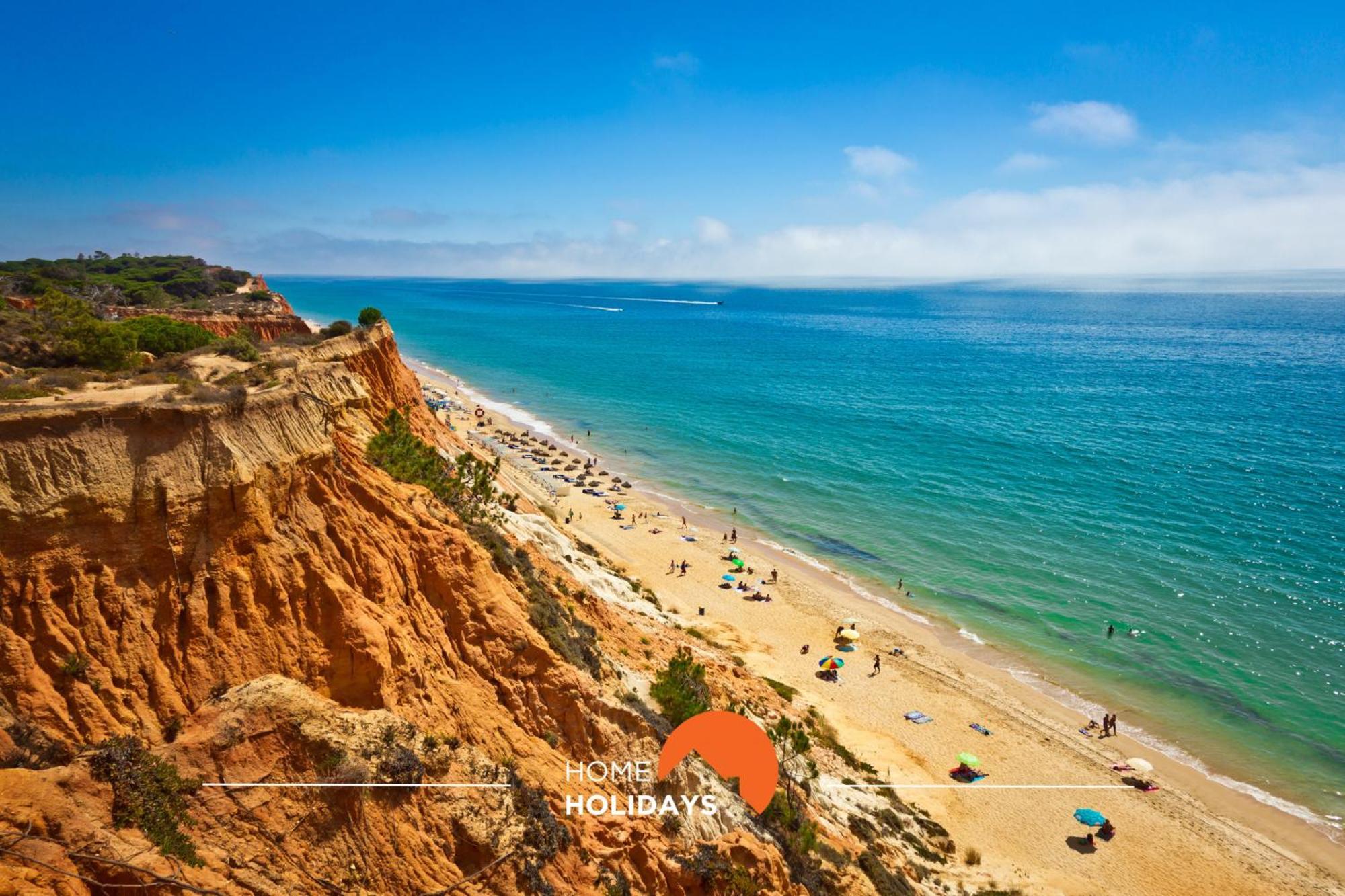 #016 T2 Windmill By Home Holidays Albufeira Dış mekan fotoğraf