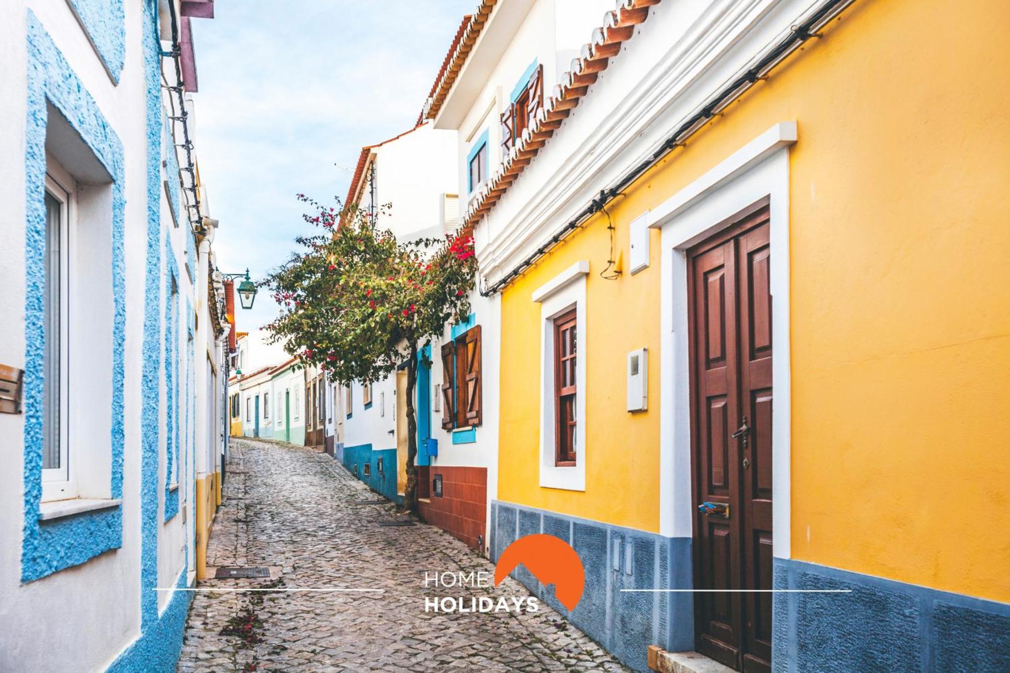 #016 T2 Windmill By Home Holidays Albufeira Dış mekan fotoğraf