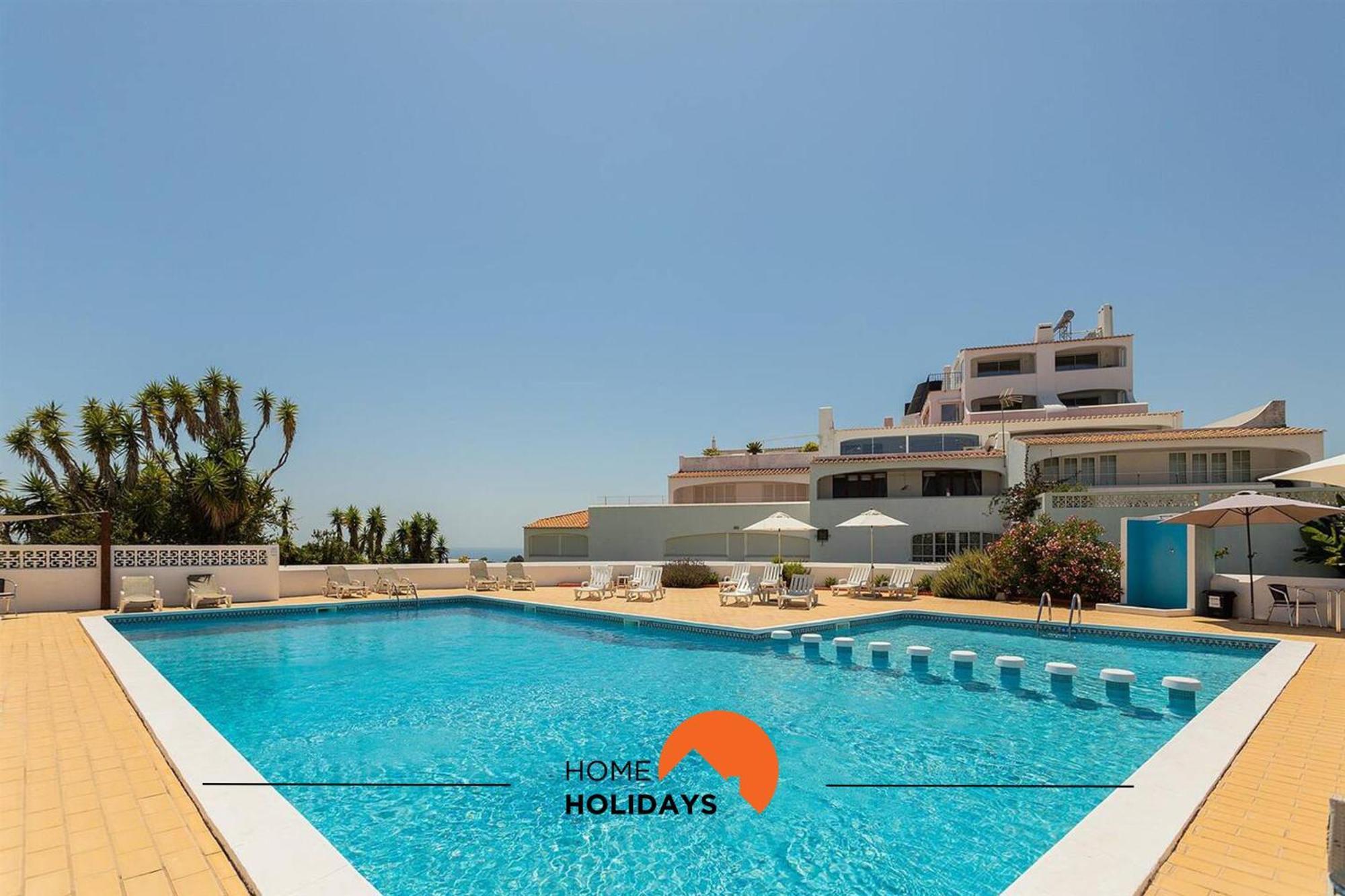 #016 T2 Windmill By Home Holidays Albufeira Dış mekan fotoğraf