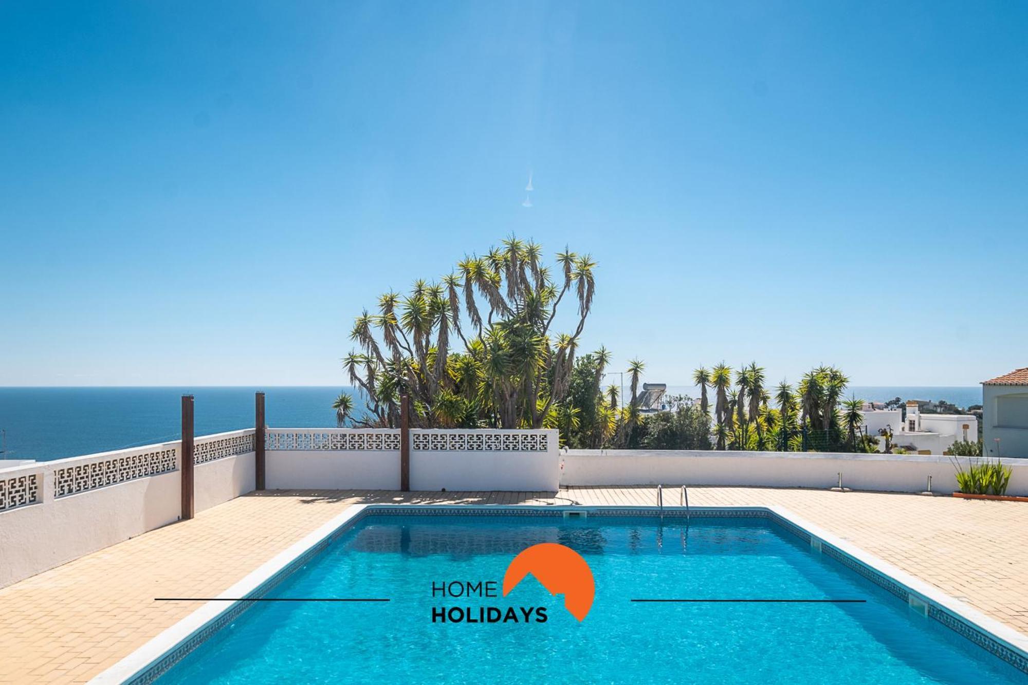 #016 T2 Windmill By Home Holidays Albufeira Dış mekan fotoğraf
