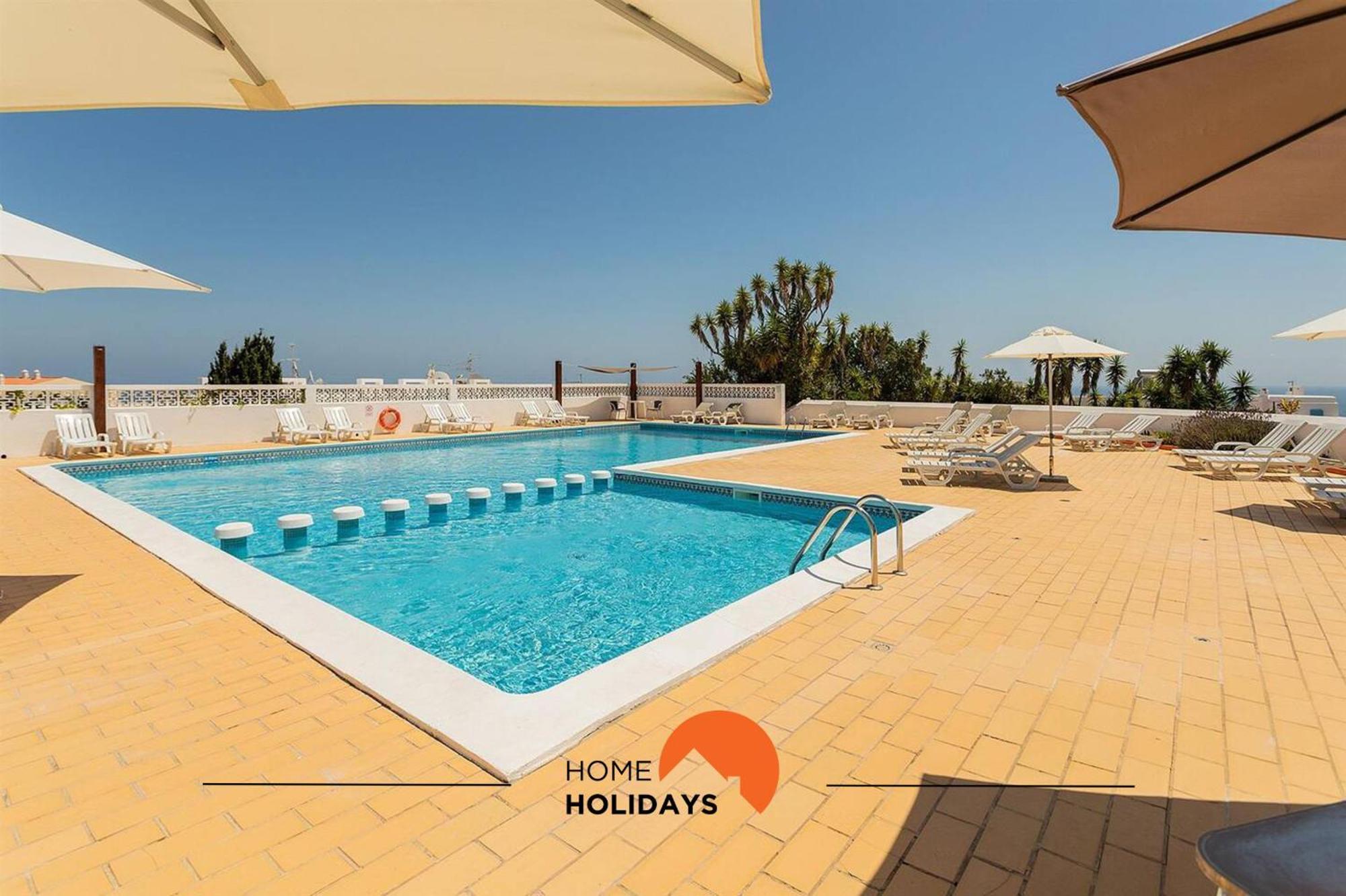 #016 T2 Windmill By Home Holidays Albufeira Dış mekan fotoğraf