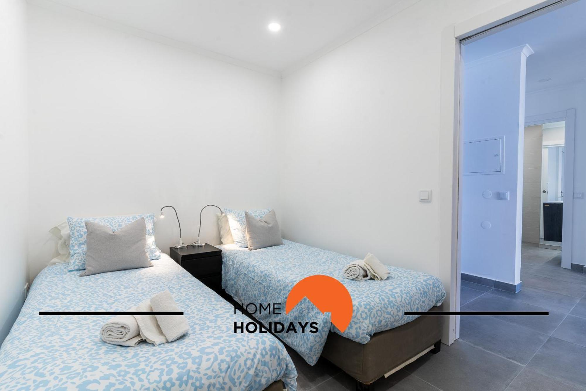 #016 T2 Windmill By Home Holidays Albufeira Dış mekan fotoğraf