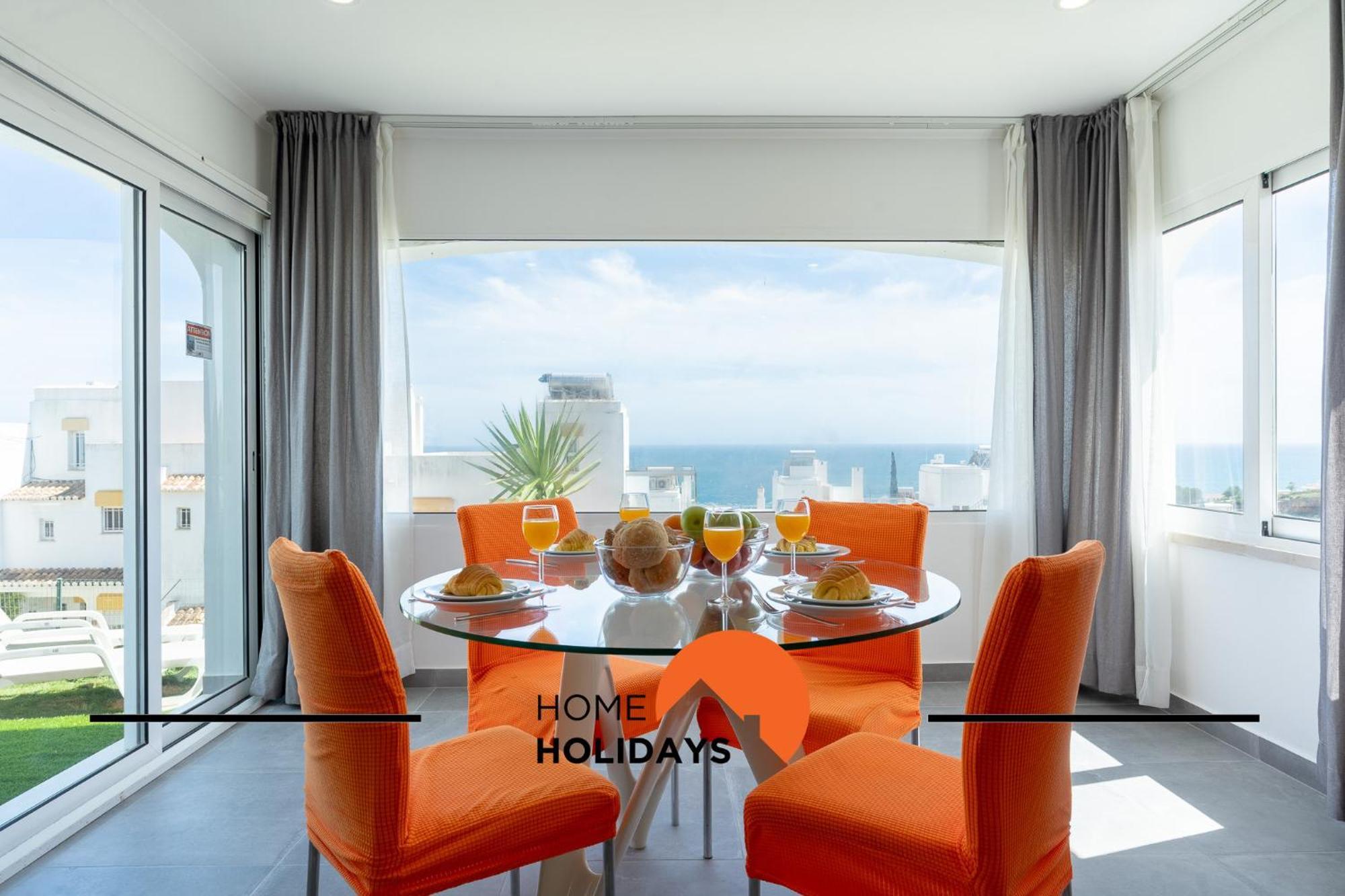 #016 T2 Windmill By Home Holidays Albufeira Dış mekan fotoğraf