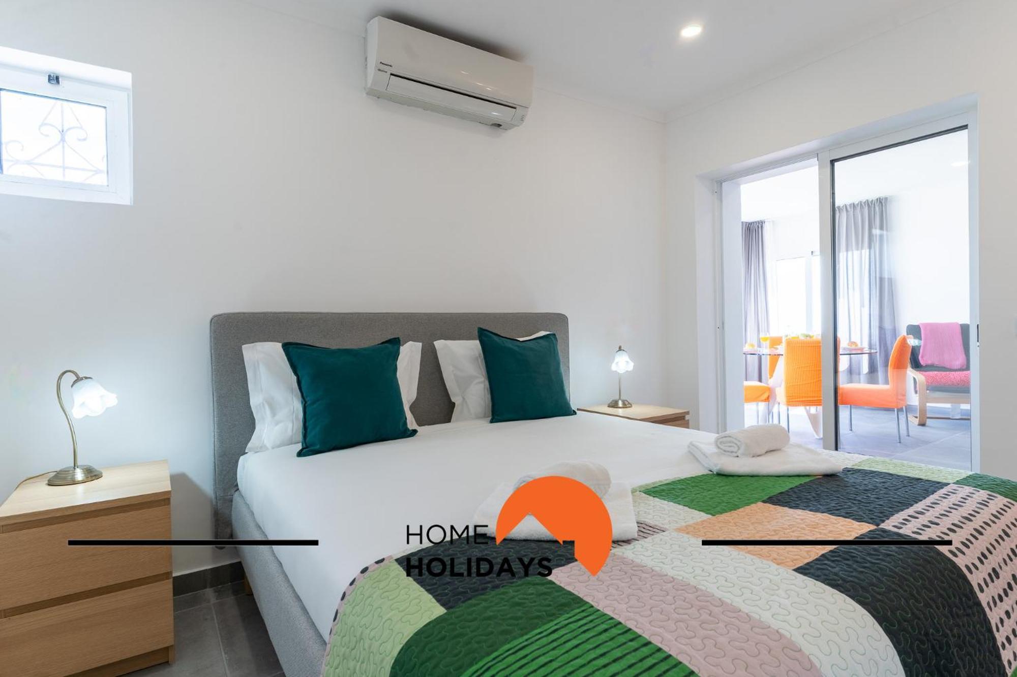 #016 T2 Windmill By Home Holidays Albufeira Dış mekan fotoğraf