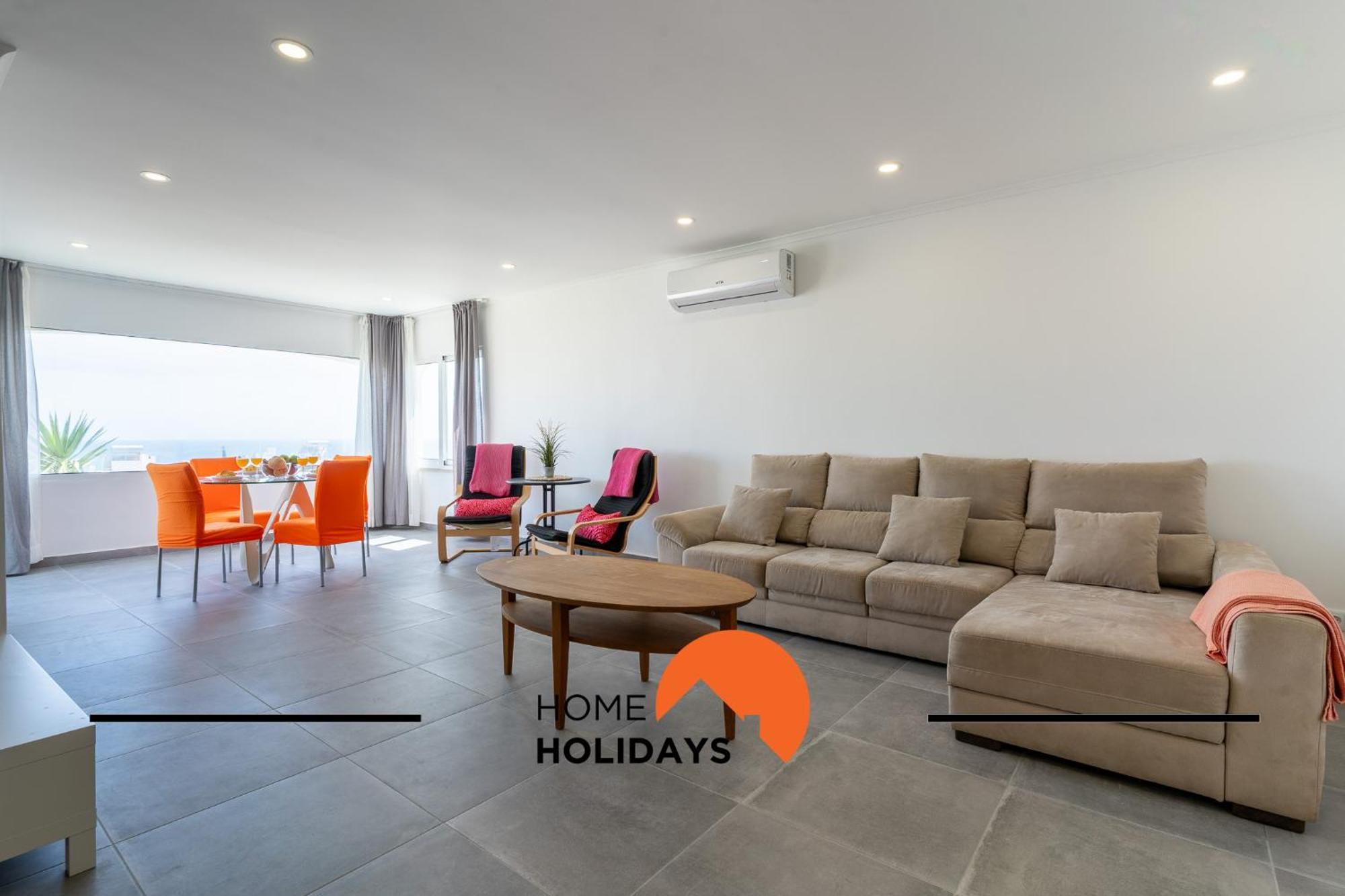 #016 T2 Windmill By Home Holidays Albufeira Dış mekan fotoğraf