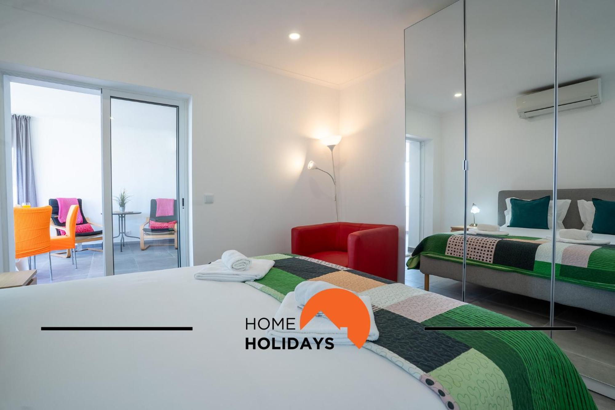 #016 T2 Windmill By Home Holidays Albufeira Dış mekan fotoğraf